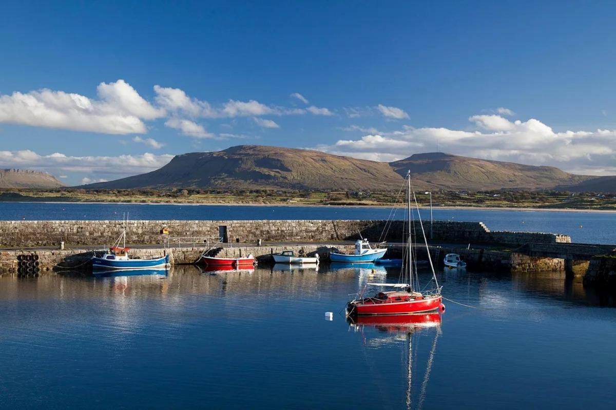 Sligo Park Hotel & Leisure Club Bagian luar foto