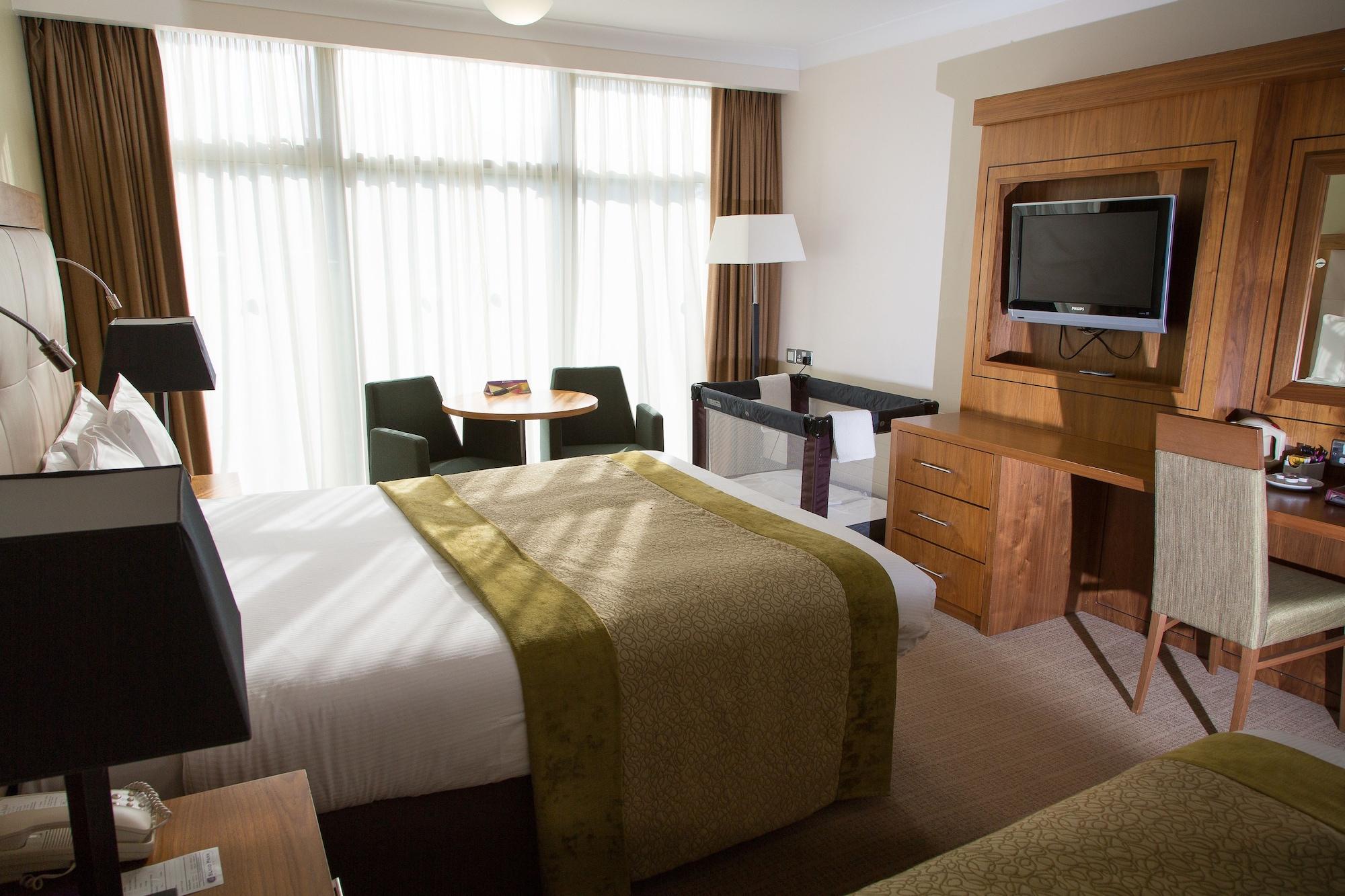 Sligo Park Hotel & Leisure Club Bagian luar foto