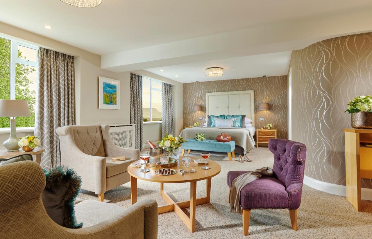 Sligo Park Hotel & Leisure Club Bagian luar foto