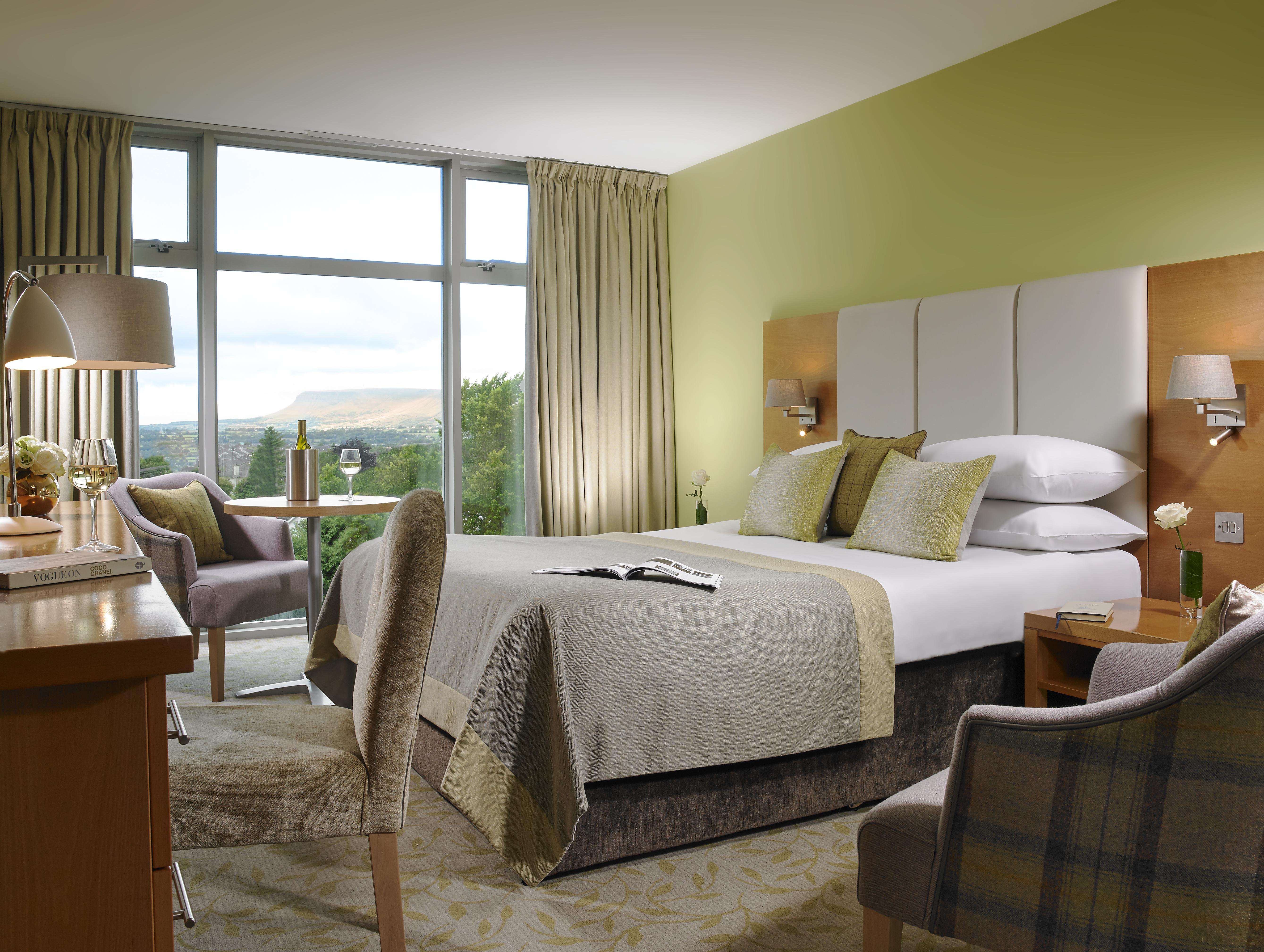 Sligo Park Hotel & Leisure Club Bagian luar foto