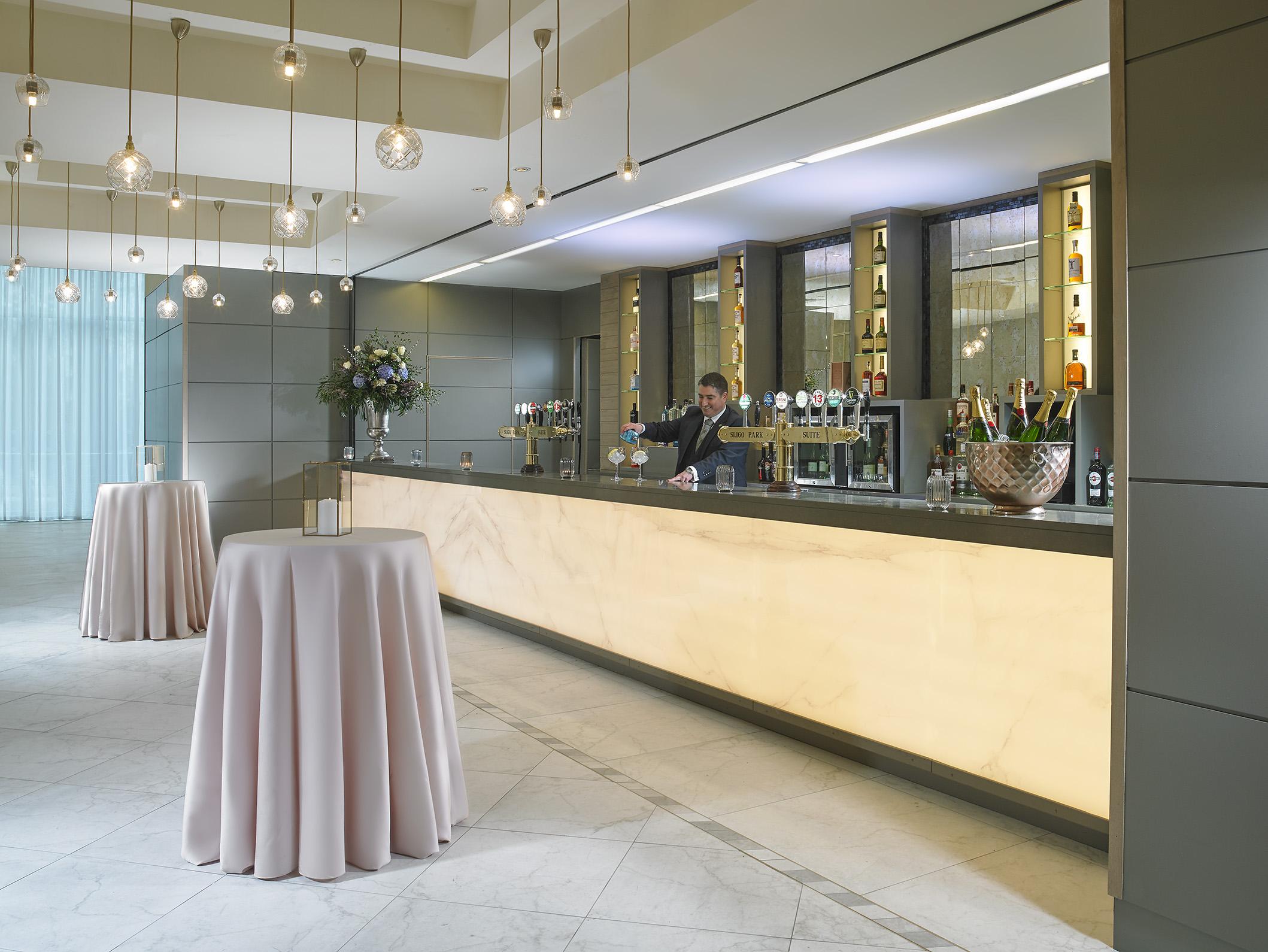 Sligo Park Hotel & Leisure Club Bagian luar foto