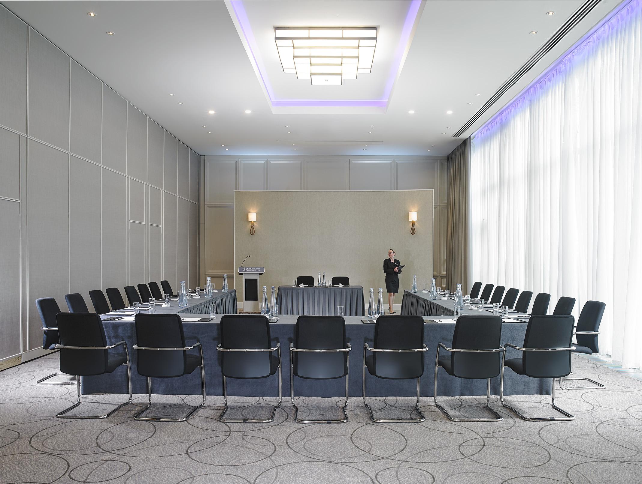 Sligo Park Hotel & Leisure Club Bagian luar foto