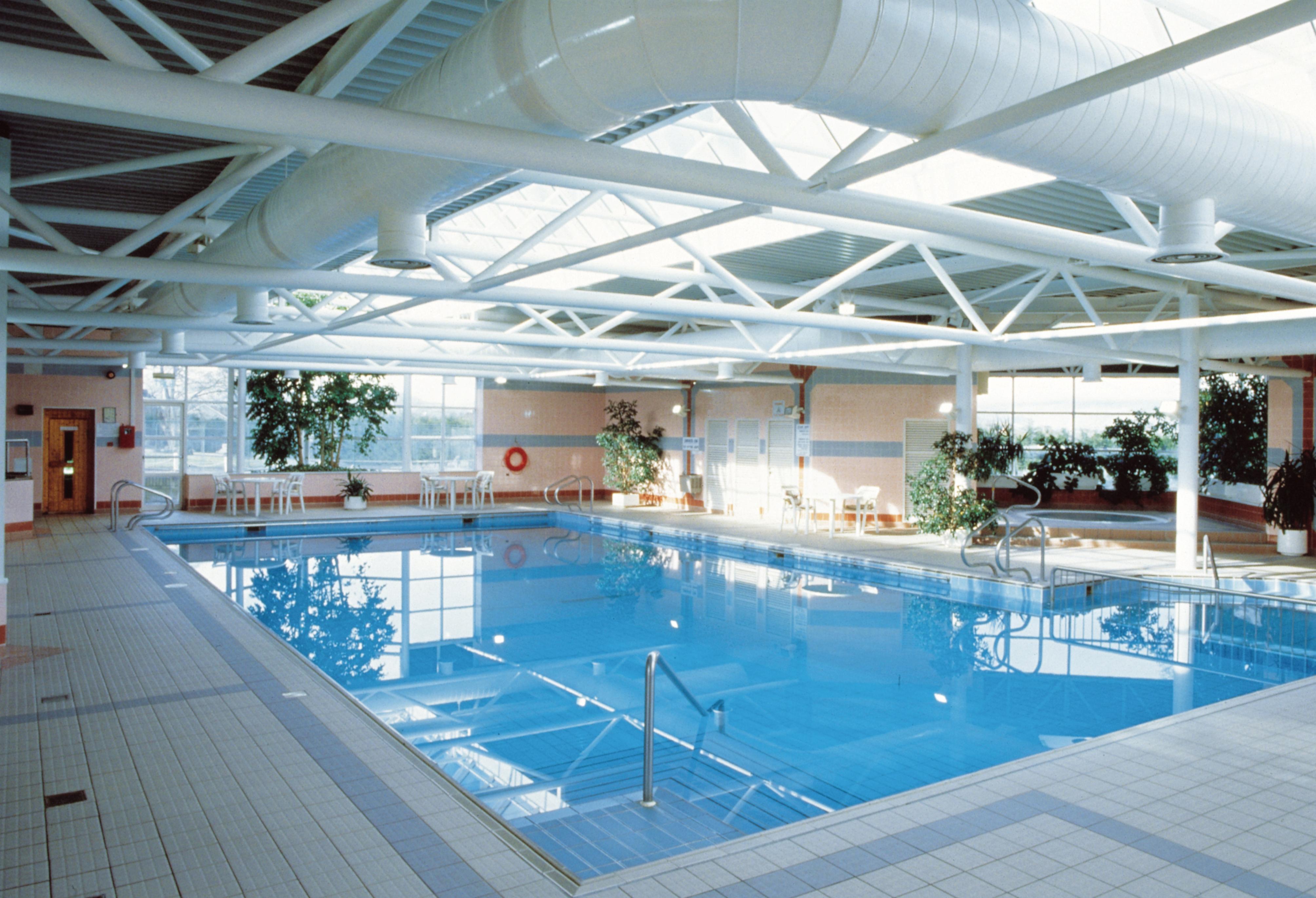 Sligo Park Hotel & Leisure Club Bagian luar foto