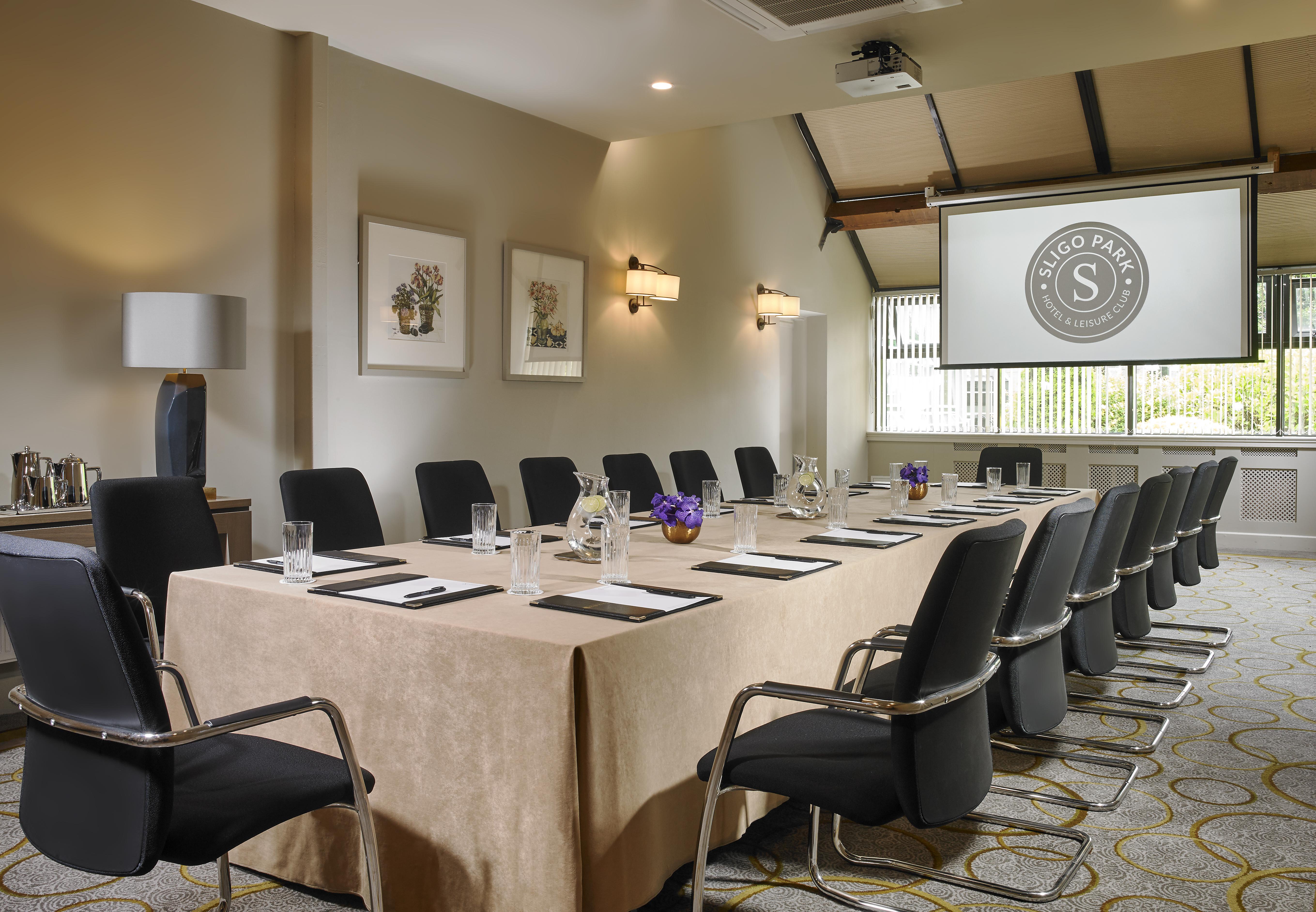 Sligo Park Hotel & Leisure Club Bagian luar foto