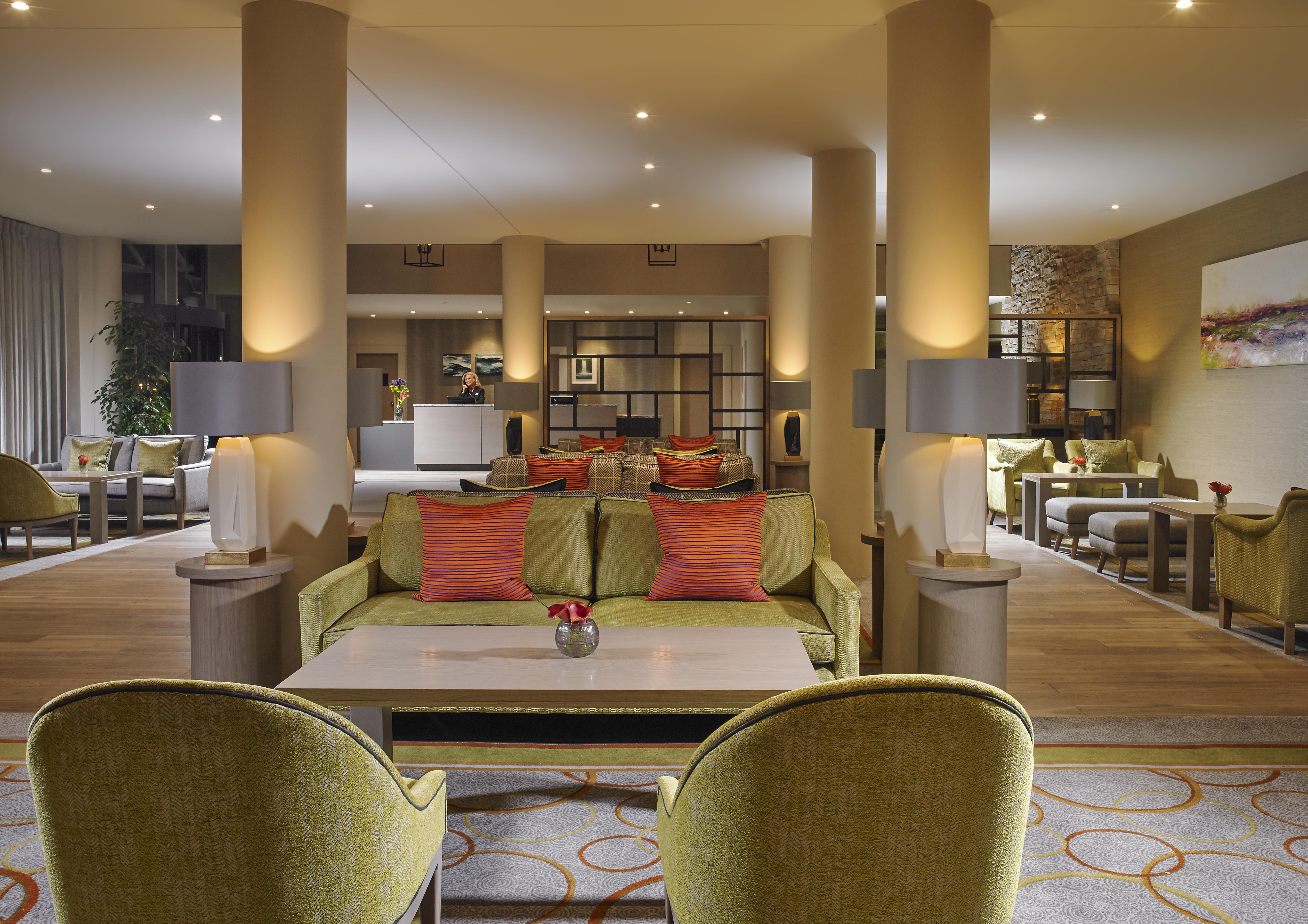 Sligo Park Hotel & Leisure Club Bagian luar foto