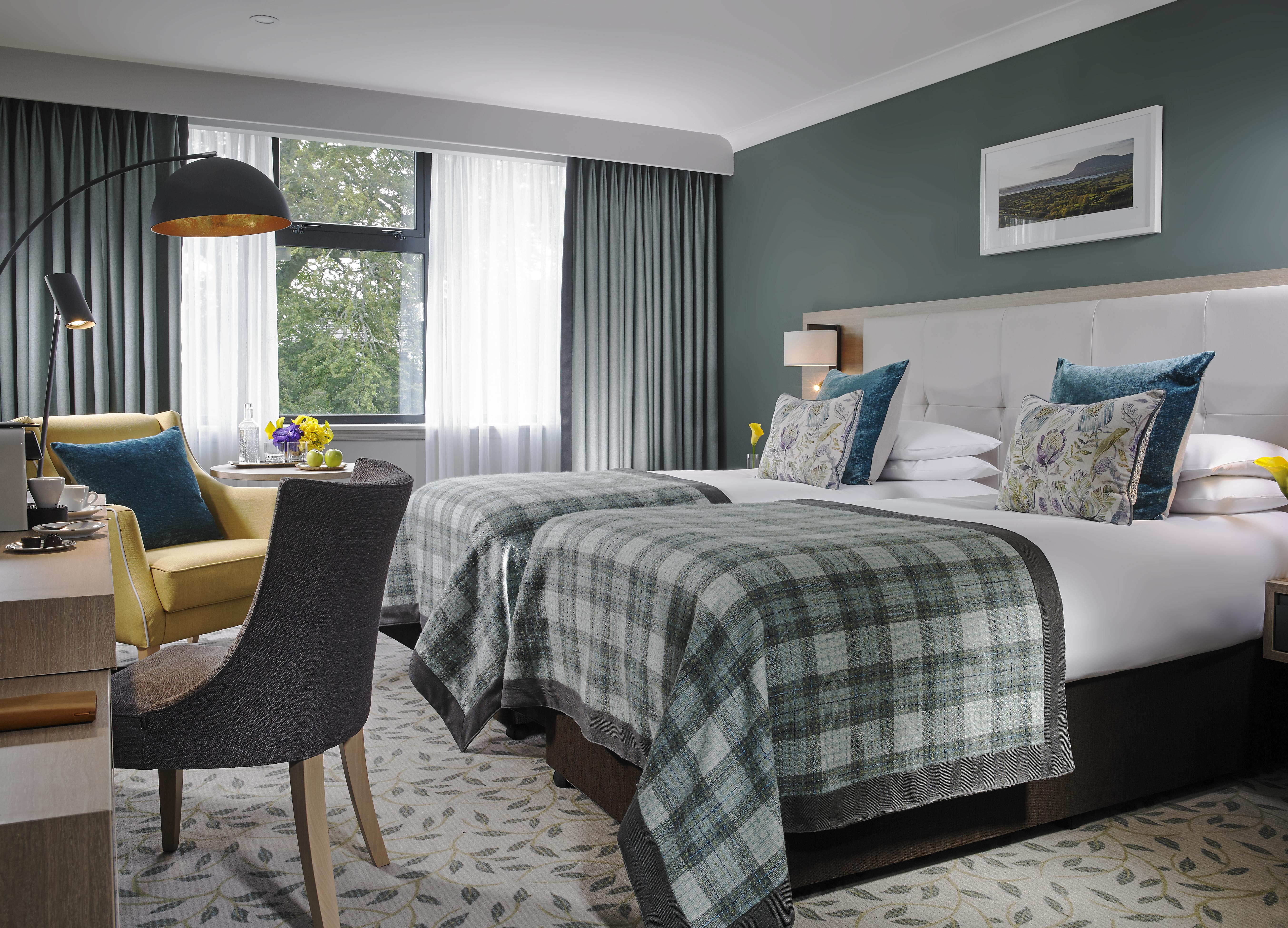 Sligo Park Hotel & Leisure Club Bagian luar foto