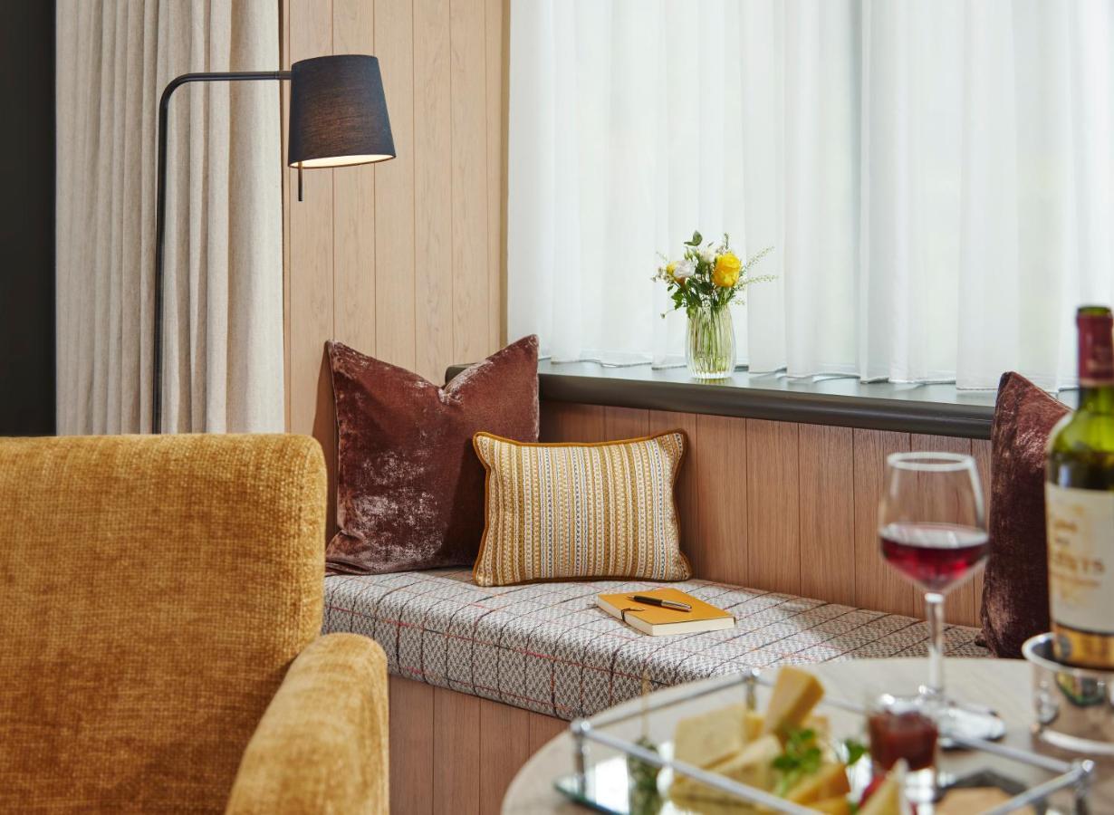 Sligo Park Hotel & Leisure Club Bagian luar foto