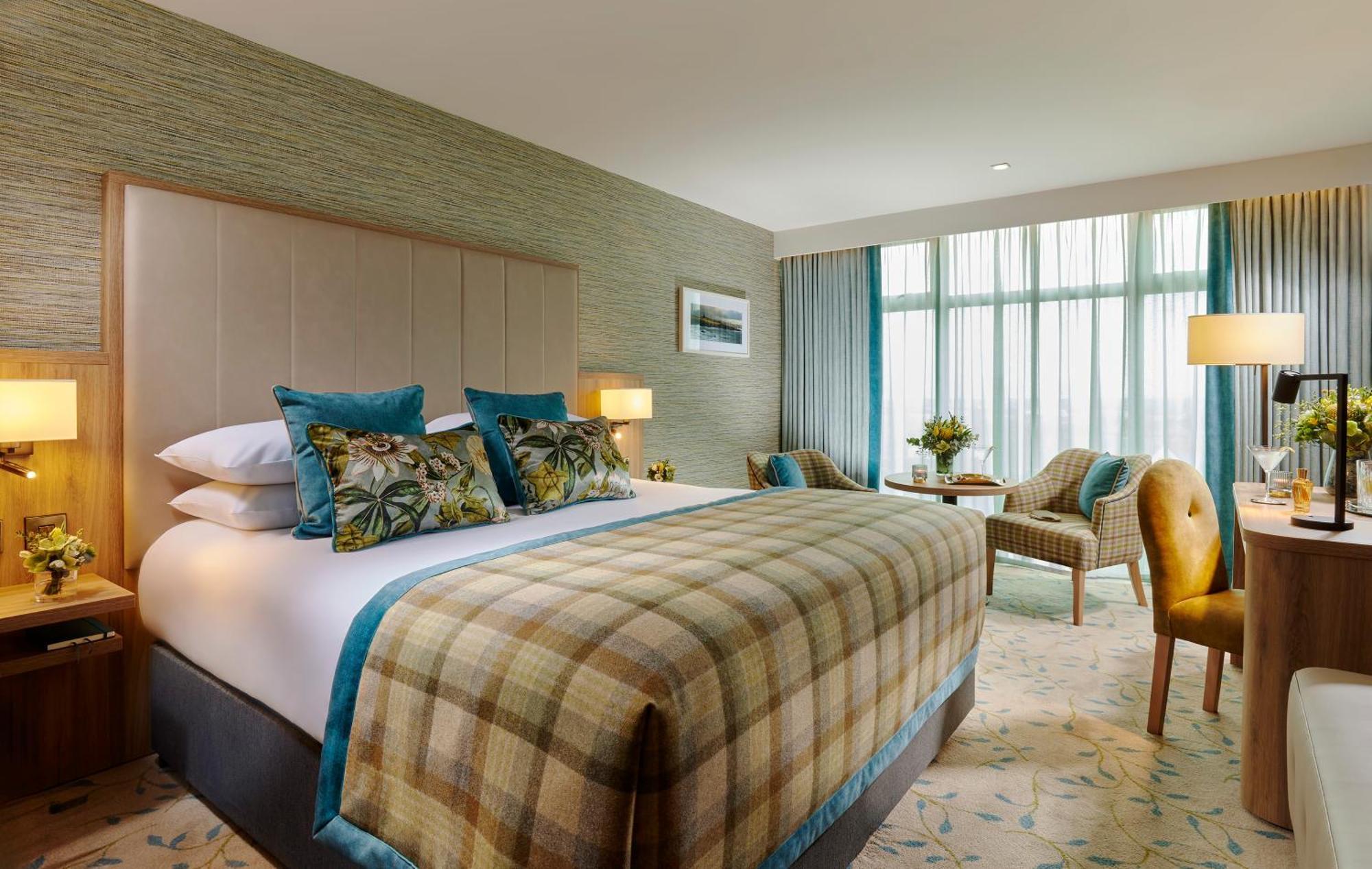Sligo Park Hotel & Leisure Club Bagian luar foto