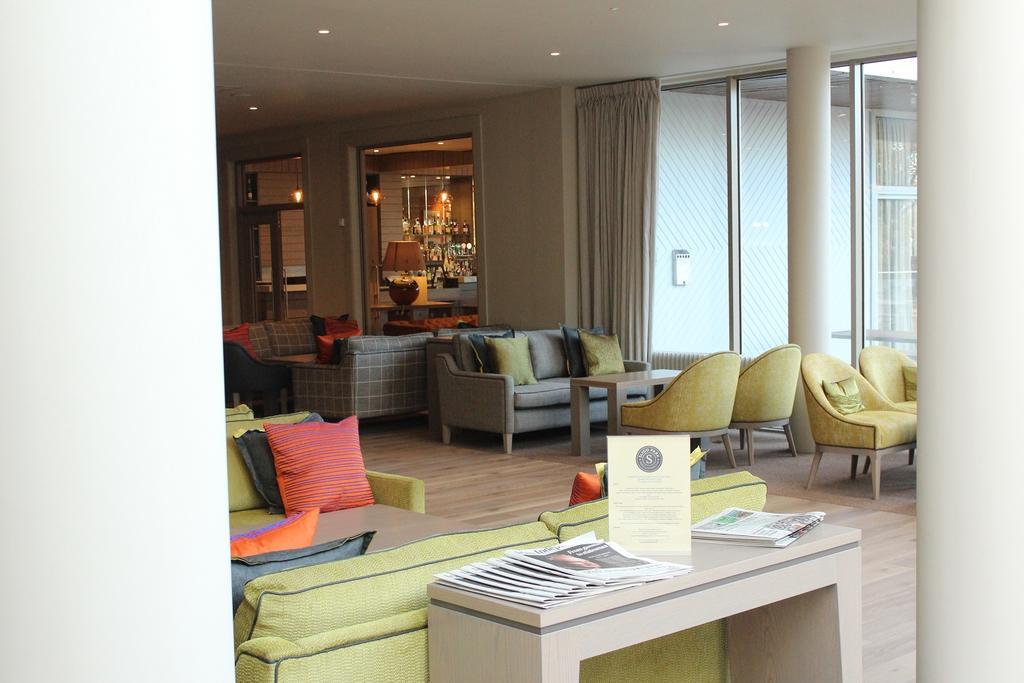 Sligo Park Hotel & Leisure Club Bagian luar foto