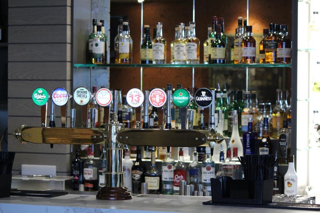 Sligo Park Hotel & Leisure Club Bagian luar foto