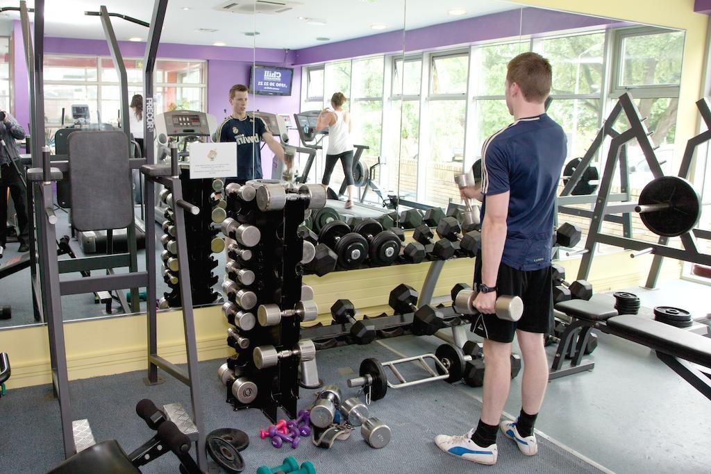 Sligo Park Hotel & Leisure Club Bagian luar foto