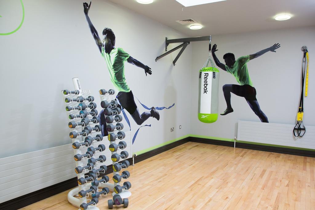 Sligo Park Hotel & Leisure Club Bagian luar foto