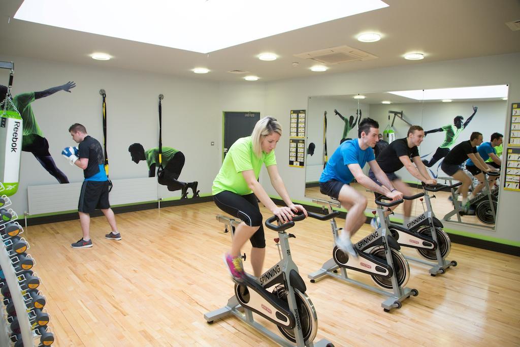 Sligo Park Hotel & Leisure Club Bagian luar foto
