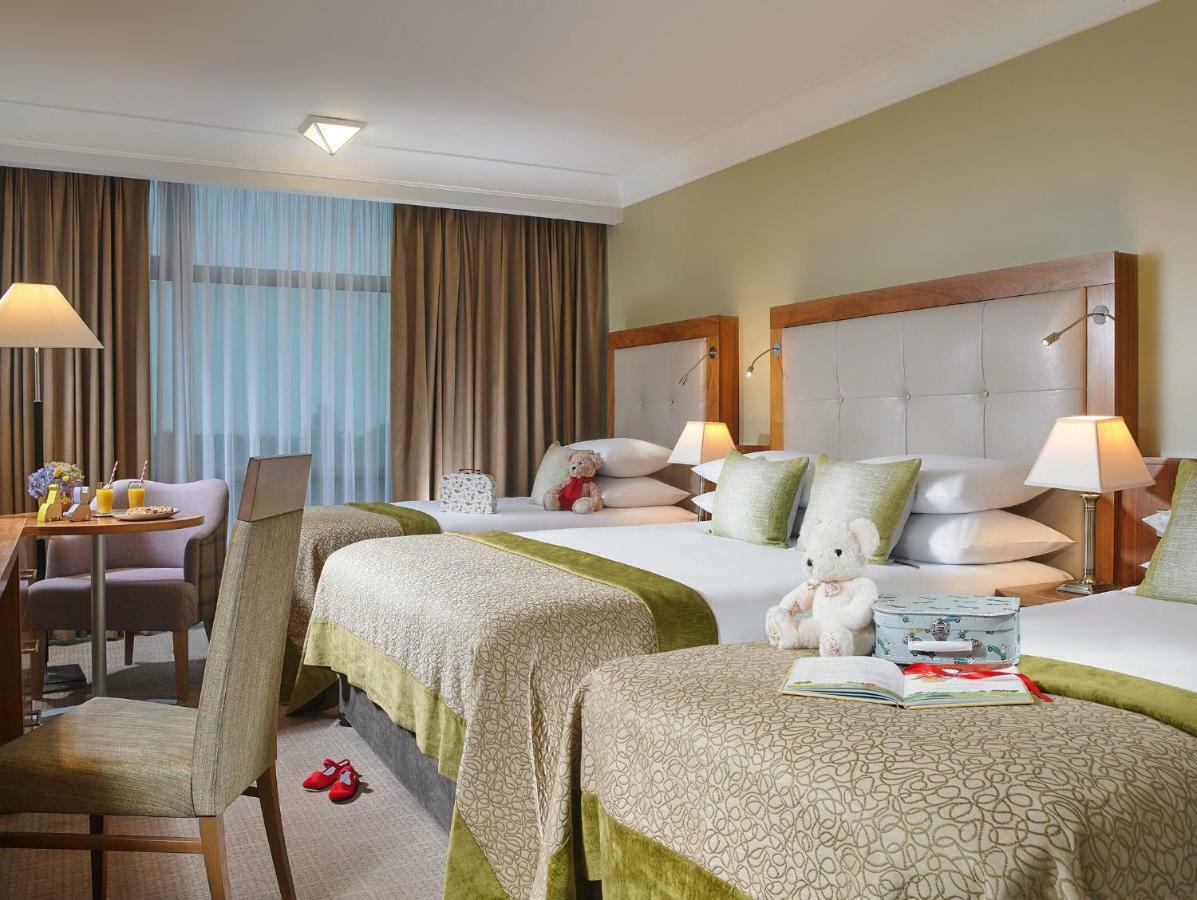 Sligo Park Hotel & Leisure Club Bagian luar foto